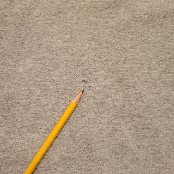 Mickey Mouse Disney Adult Large Gray T-Shirt Graphic Tee Short Sleeve Unisex - Picture 8 of 8